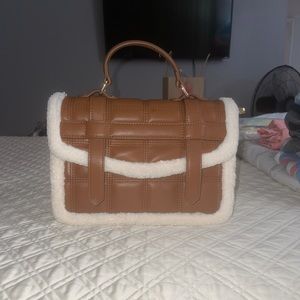 Brown Leather purse